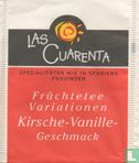 Las Cuarenta Kirsche-Vanille-Geschmack - Image 1