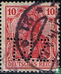 Germania (Friedensdruck) - Afbeelding 1