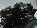 Ricoh KR-5 met Riconar lens+boekje - Afbeelding 1