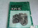 Ricoh KR-5 met Riconar lens+boekje - Image 3