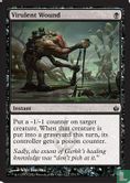 Virulent Wound