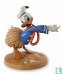WDCC Donald Duck "Wiki Wiki Wasservögel" - Bild 1