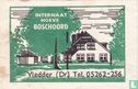 Internaat Hoeve Boschoord