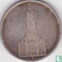 Germany 5 reichsmark 1934 (G - type 2) "First anniversary of Nazi Rule" - Image 2