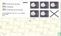 Stamp booklet 6fFp S - Image 1