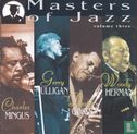 Masters of Jazz volume three  - Image 1