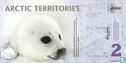 Arctic Territories 2 Polar Dollars 2011 - Afbeelding 1