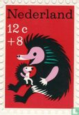 Children stamps (B-map)  - Image 2