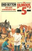 Five Have a Wonderful Time