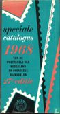 Speciale catalogus 1968  - Image 1
