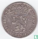 Holland 1 gulden 1681 - Image 1