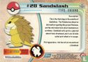 Sandslash - Bild 2