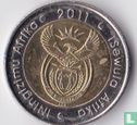 Südafrika 5 Rand 2011 - Bild 1