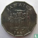 Jamaica 1 cent 1981 (type 1) "FAO" - Image 1