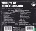 Tribute To Duke Ellington - Afbeelding 2