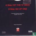 Hit the 'O' Deck - Image 2