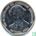 Jamaika 1 Dollar 2008 (Typ 2) - Bild 2