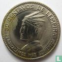 Honduras 50 centavos 1973 "FAO" - Image 2