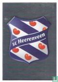 sc Heerenveen logo - Bild 1