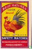 Best matches Cock brand - Afbeelding 2
