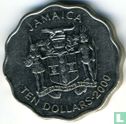 Jamaica 10 dollars 2000 - Image 1