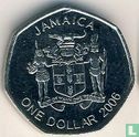 Jamaika 1 Dollar 2006 - Bild 1