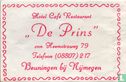 Hotel Café Restaurant "De Prins" - Image 1