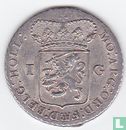Holland 1 gulden 1791 - Image 2