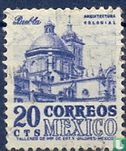 Kathedraal van Puebla - Afbeelding 1