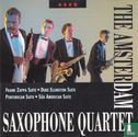 The Amsterdam Saxophone Quartet - Bild 1