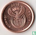 South Africa 5 cents 2010 - Image 1
