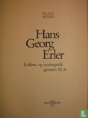 Hans Georg Erler. Exlibris og nytarsgrafik gennem 50 ar - Afbeelding 3