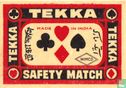 Tekka Safety Match - Image 1