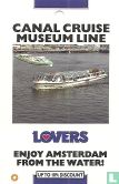 Lovers - Canal Cruise Museum Line - Image 1