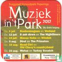 Muziek in 't Park 2012 / Met gids en fiets langs hop en bier - Afbeelding 1