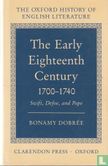 The Early Eighteenth Century Century 1700-1740 - Image 1