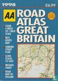AA  Road Atlas Greatf Britain  - Afbeelding 1