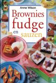Brownies, fudge en sauzen - Afbeelding 1