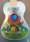 Smurf "Music" gitaar - Afbeelding 2