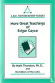 More Great Teachings of Edgar Cayce - Image 1