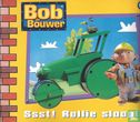 Ssst! Rollie slaapt