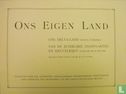 Ons eigen land 1883-1908 - Image 3