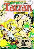 Tarzan de ontembare 4 - Een stad in de jungle - Afbeelding 1