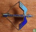Alitalia broche - Bild 1
