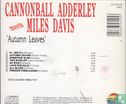 Autumn Leaves - Cannonball Adderley meets Miles Davis - Afbeelding 2