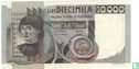 Italie 10 000 lires (P106b) - Image 1