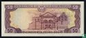 Dominicaanse Republiek 50 Pesos Oro 1998 - Afbeelding 2