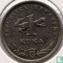 Kroatië 1 kuna 1994 - Afbeelding 2