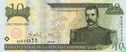 Dominican Republic 10 Pesos Oro 2000 - Image 1