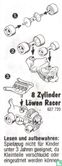 8 Zylinder Löwen Racer - Afbeelding 2